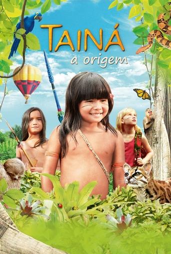 Poster for Tainá - An Amazon Legend