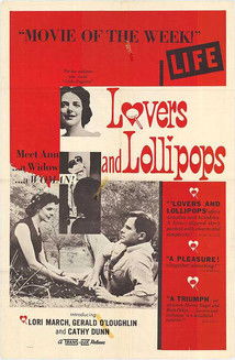 Poster for Lovers and Lollipops