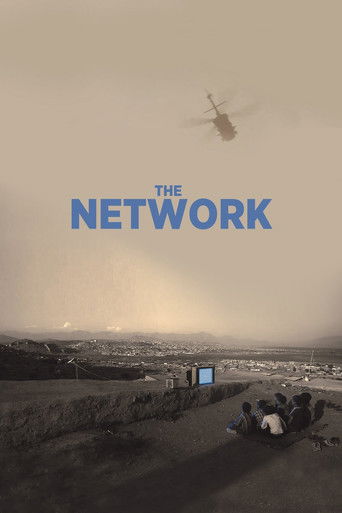 Poster for The Network
