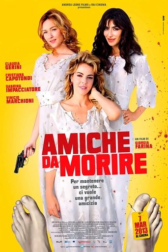 Poster for Amiche da morire