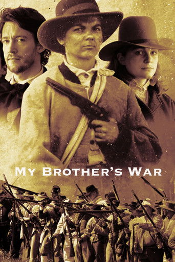Poster for My Brother's War