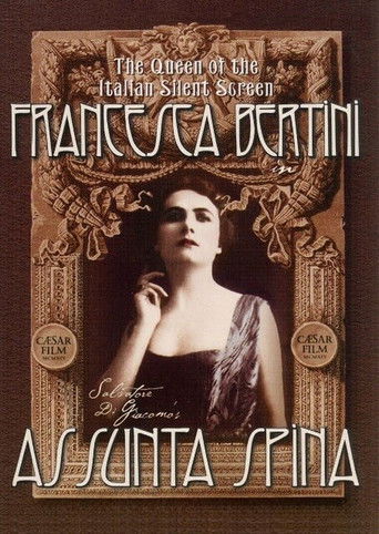 Poster for Assunta Spina