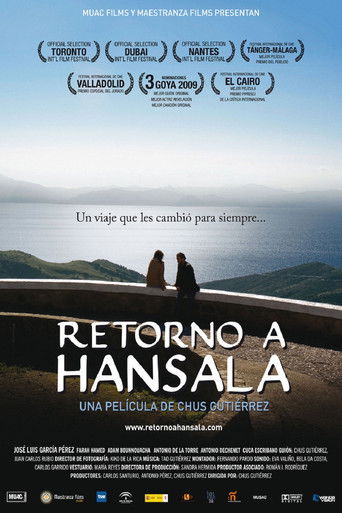 Poster for Return to Hansala