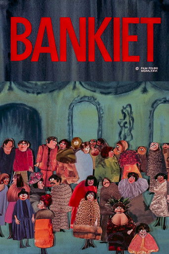 Poster for The Banquet