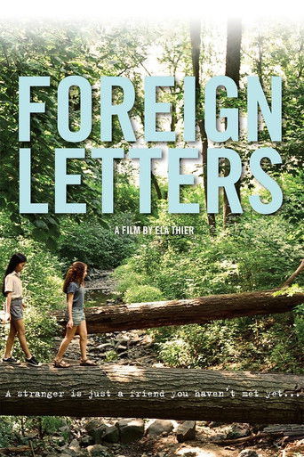 Poster for Foreign Letters