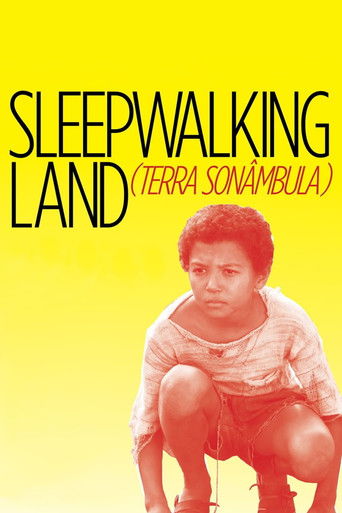 Poster for Sleepwalking Land