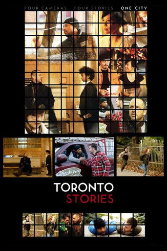 Poster for Toronto Stories