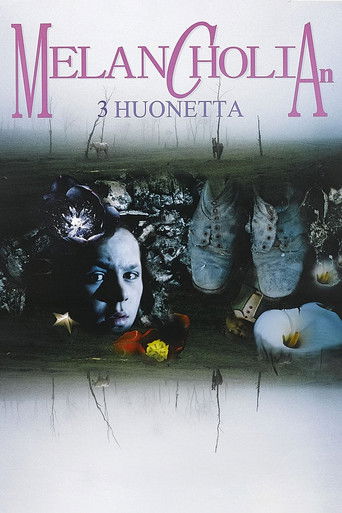 Poster for The 3 Rooms of Melancholia