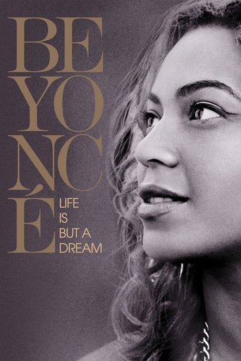 Poster for Beyoncé: Life Is But a Dream
