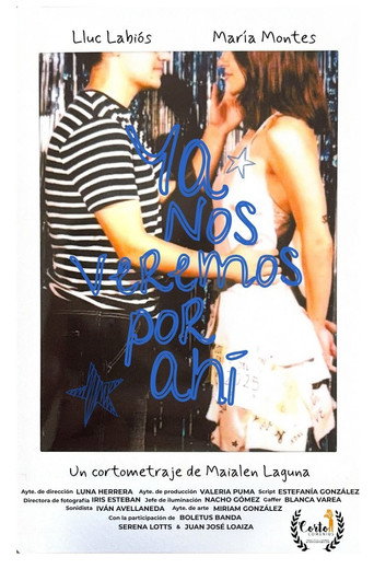 Poster for Ya nos veremos por ahí