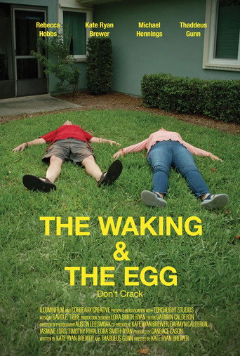 Poster for The Waking & The Egg