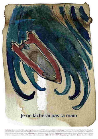 Poster for Je ne lâcherai pas ta main