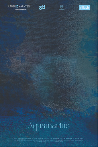 Poster for Aquamarine