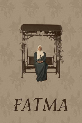 Poster for FATMA