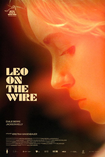 Poster for Leo on the Wire