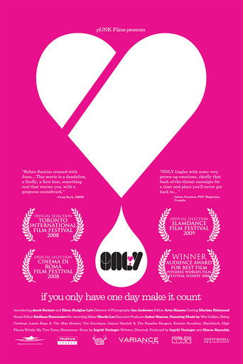 Poster for Only
