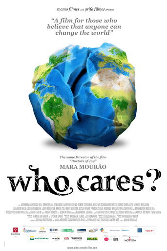 Poster for Who Cares ?