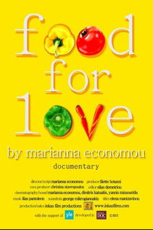 Poster for Food For Love