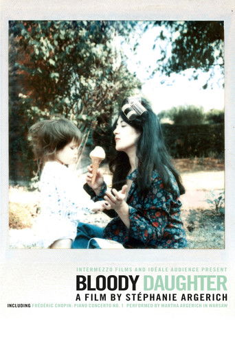 Poster for Bloody Daughter