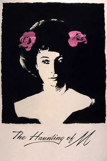 Poster for The Haunting of M.