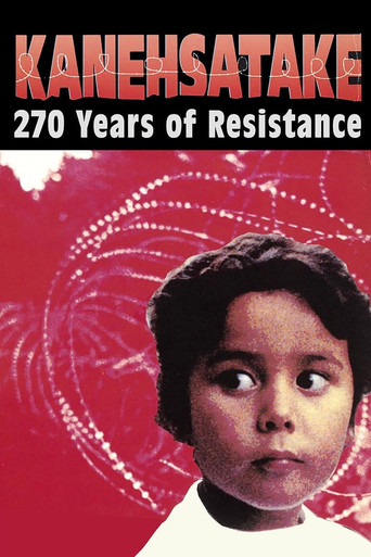 Poster for Kanehsatake, 270 Years of Resistance