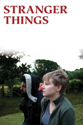 Poster for Stranger Things