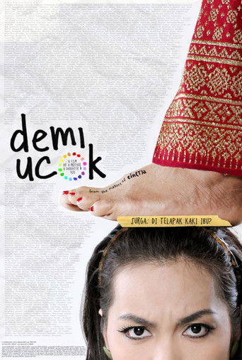 Poster for Demi Ucok