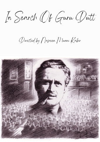Poster for In Search of Guru Dutt