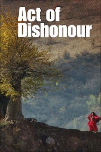 Poster for Act of Dishonour
