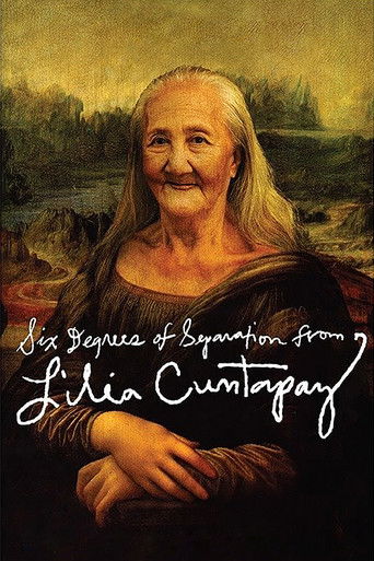 Poster for Six Degrees of Separation from Lilia Cuntapay