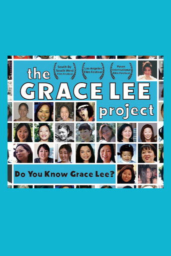Poster for The Grace Lee Project