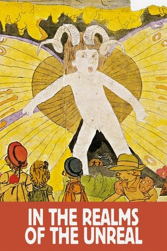 Poster for In the Realms of the Unreal