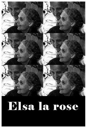 Poster for Elsa the Rose