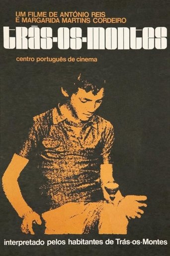 Poster for Tras-os-Montes