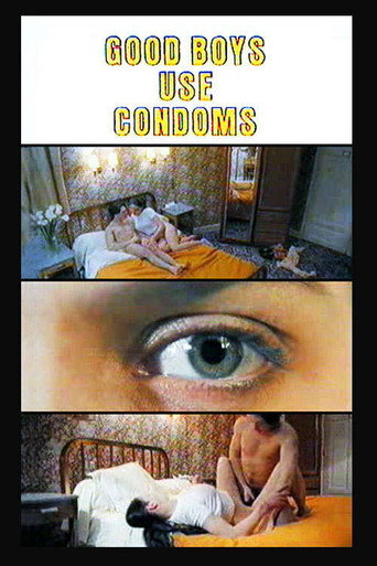 Poster for Good Boys Use Condoms