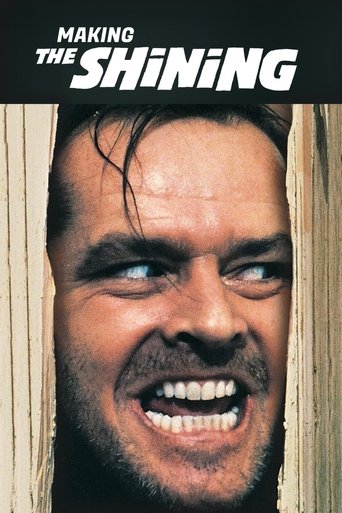 Poster for Making 'The Shining'