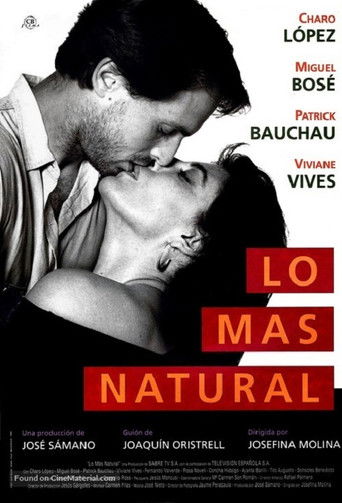 Poster for The Most Natural Thing