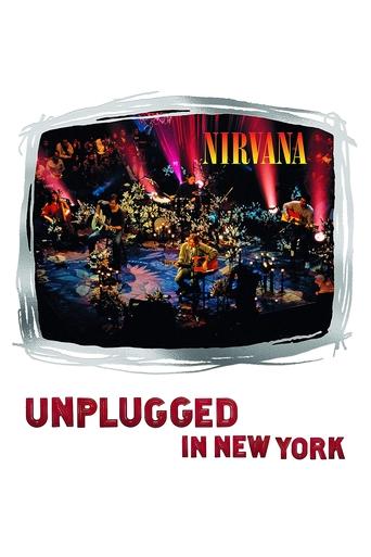 Poster for Nirvana: Unplugged In New York