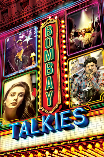 Poster for Bombay Talkies