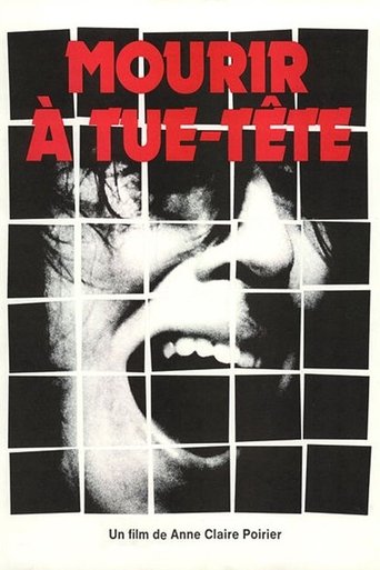 Poster for A Scream from Silence