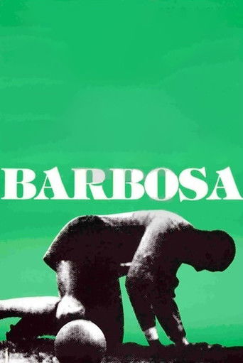 Poster for Barbosa