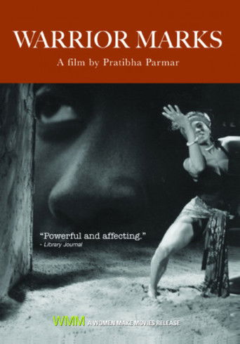 Poster for Warrior Marks