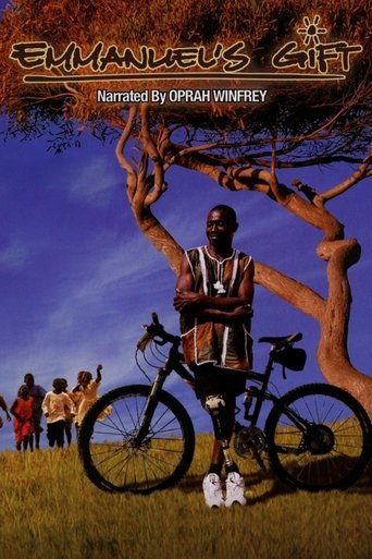 Poster for Emmanuel's Gift