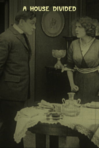 Poster for A House Divided