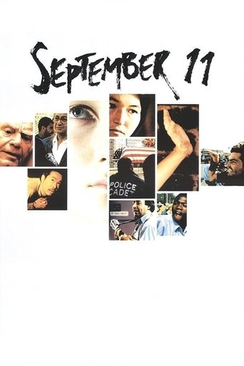 Poster for September 11