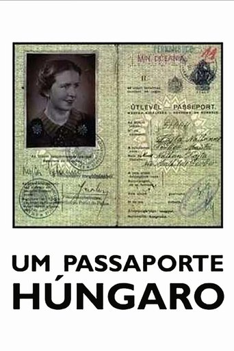 Poster for A Hungarian Passport