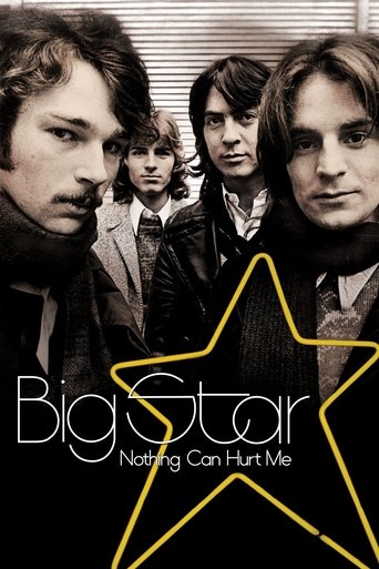 Poster for Big Star: Nothing Can Hurt Me