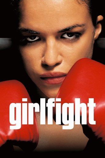 Poster for Girlfight