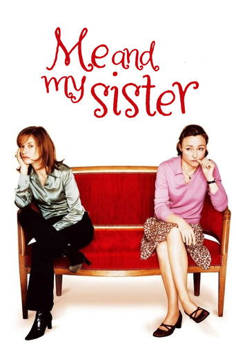 Poster for Me and My Sister