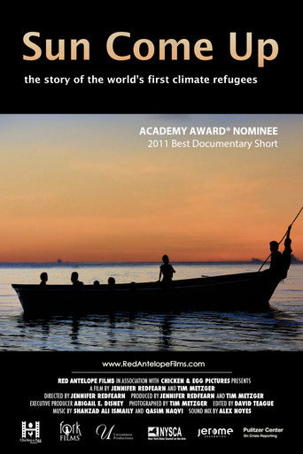 Poster for Sun Come Up